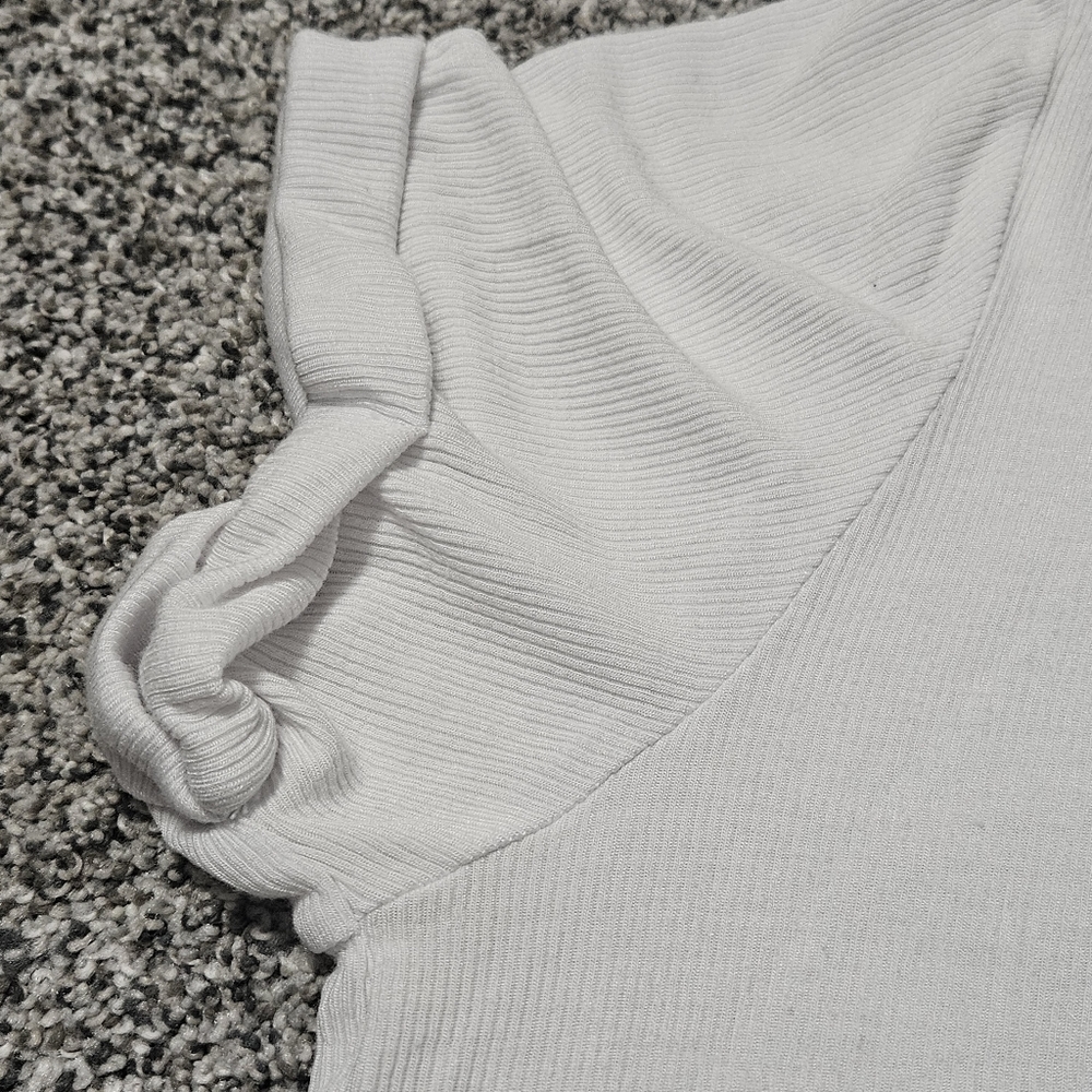 H&M Ribbed Tee - Picture 9 of 14